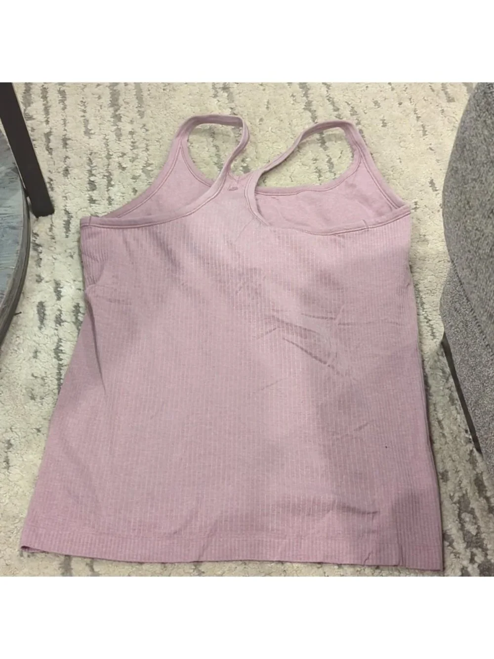 Lululemon Ebb To Street Tank II Figue